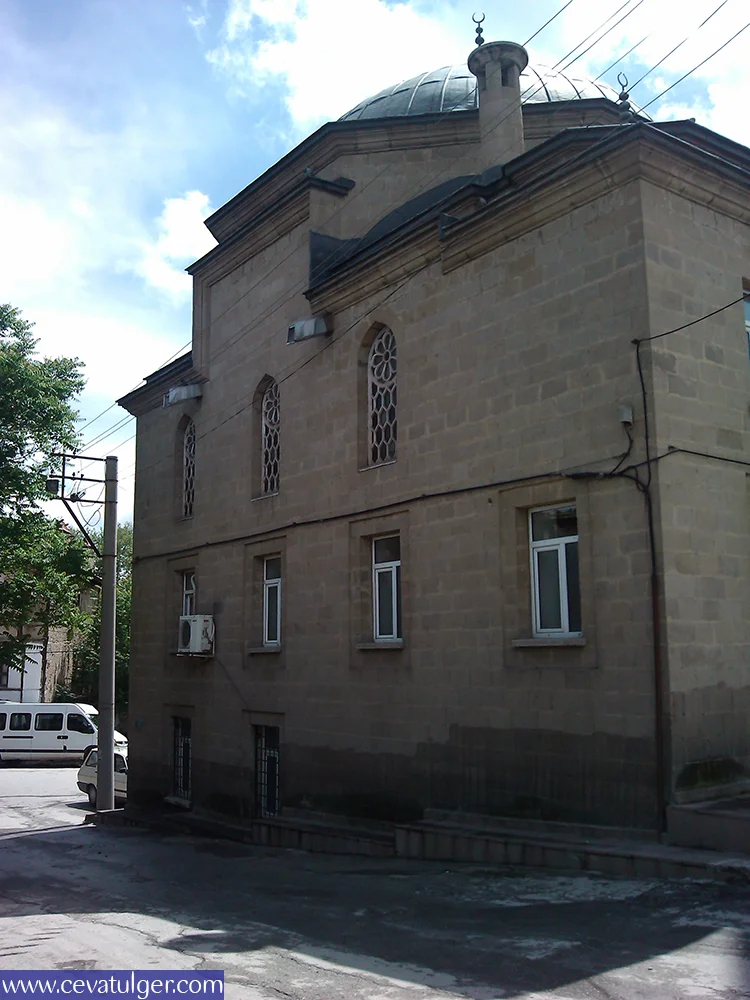 Kütahya, Tavşanlı Çavuş Camii