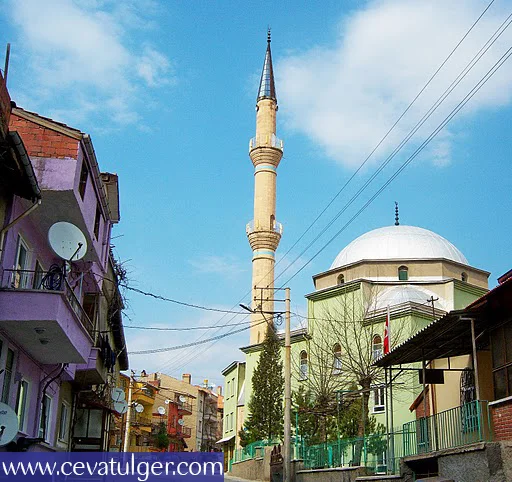 Kütahya, Tavşanlı Subaşı Camii