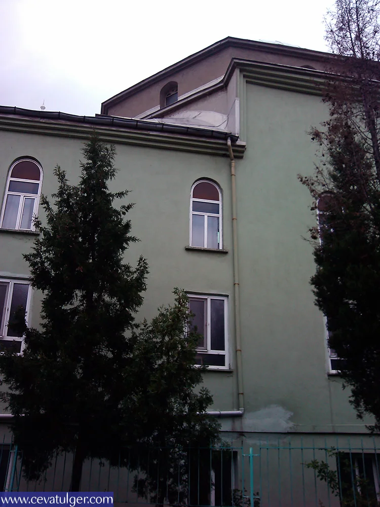 Kütahya, Tavşanlı Subaşı Camii