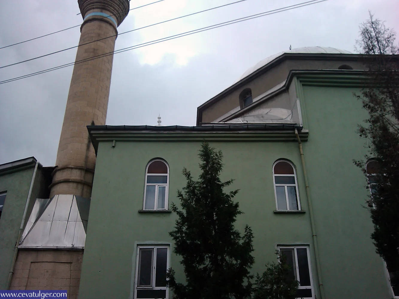 Kütahya, Tavşanlı Subaşı Camii