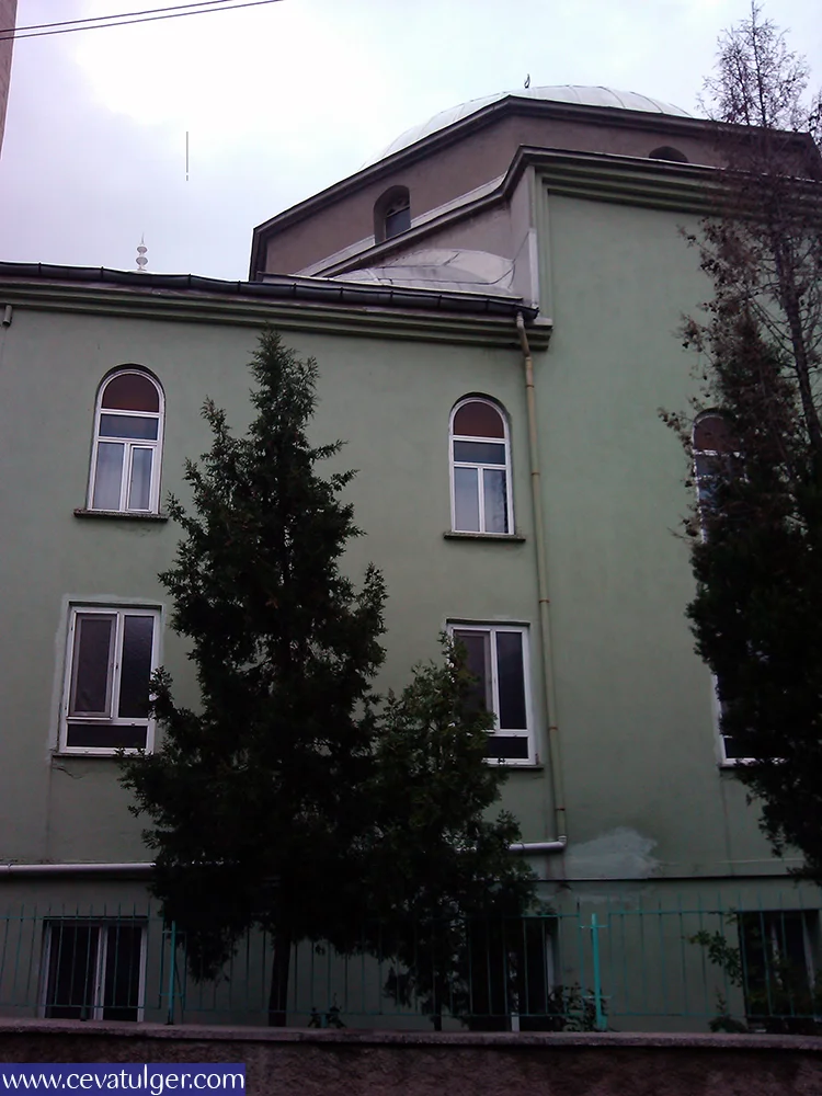 Kütahya, Tavşanlı Subaşı Camii