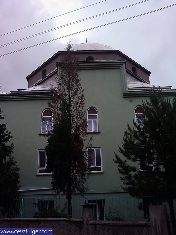 Kütahya, Tavşanlı Subaşı Camii