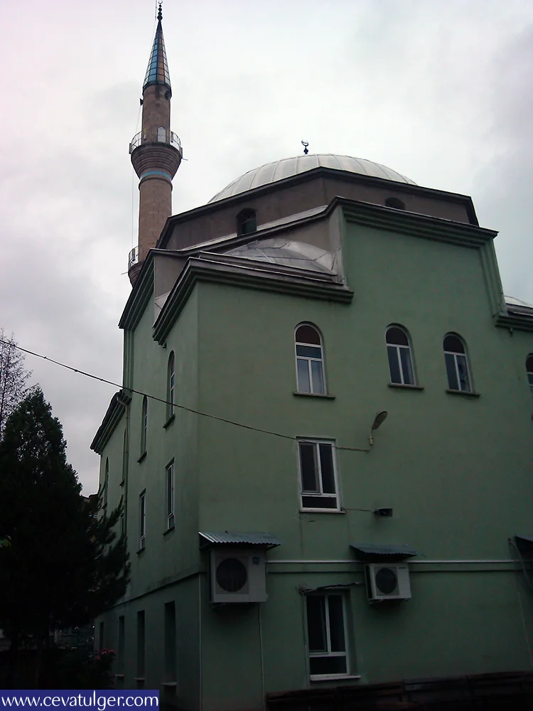 Kütahya, Tavşanlı Subaşı Camii