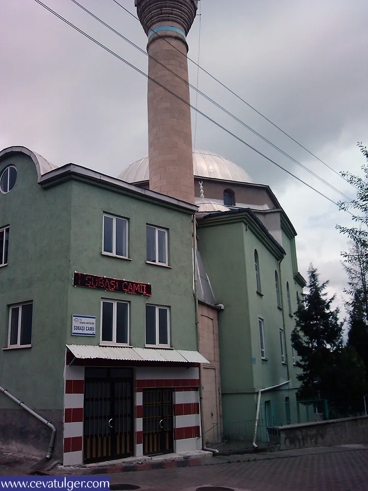 Kütahya, Tavşanlı Subaşı Camii