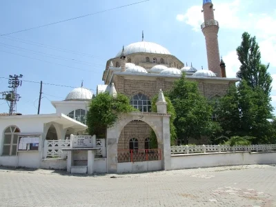 Kütahya, Tunçbilek Merkez Camii