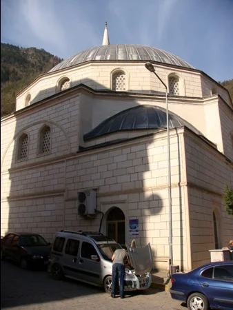 Trabzon Çaykara Merkez Camii