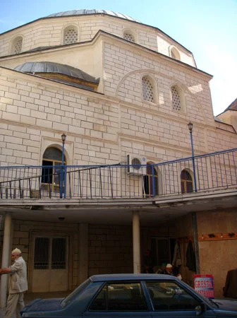 Trabzon Çaykara Merkez Camii