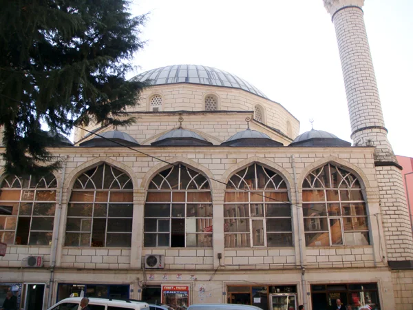 Trabzon Çaykara Merkez Camii