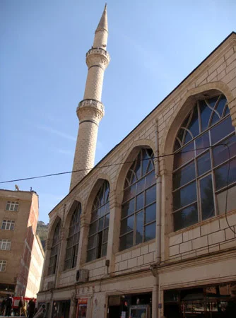 Trabzon Çaykara Merkez Camii