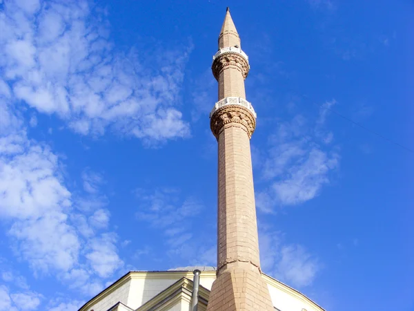 Ankara Abidinpaşa / Ortatepe Camii