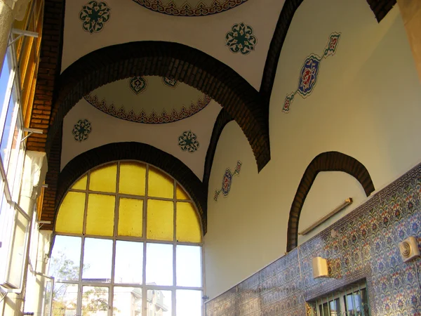 Ankara Abidinpaşa / Ortatepe Camii