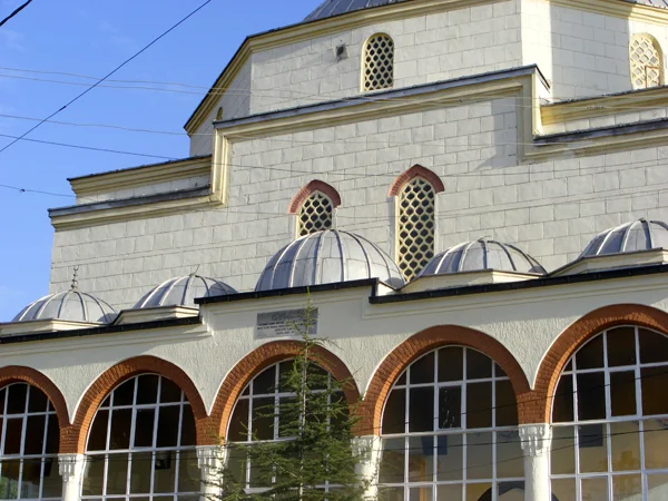 Ankara Abidinpaşa / Ortatepe Camii