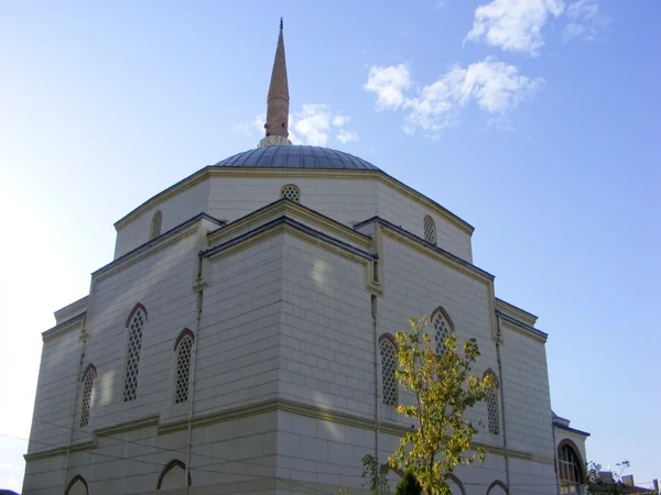 Ankara Abidinpaşa / Ortatepe Camii