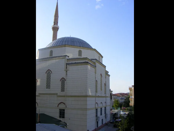 Ankara Abidinpaşa / Ortatepe Camii