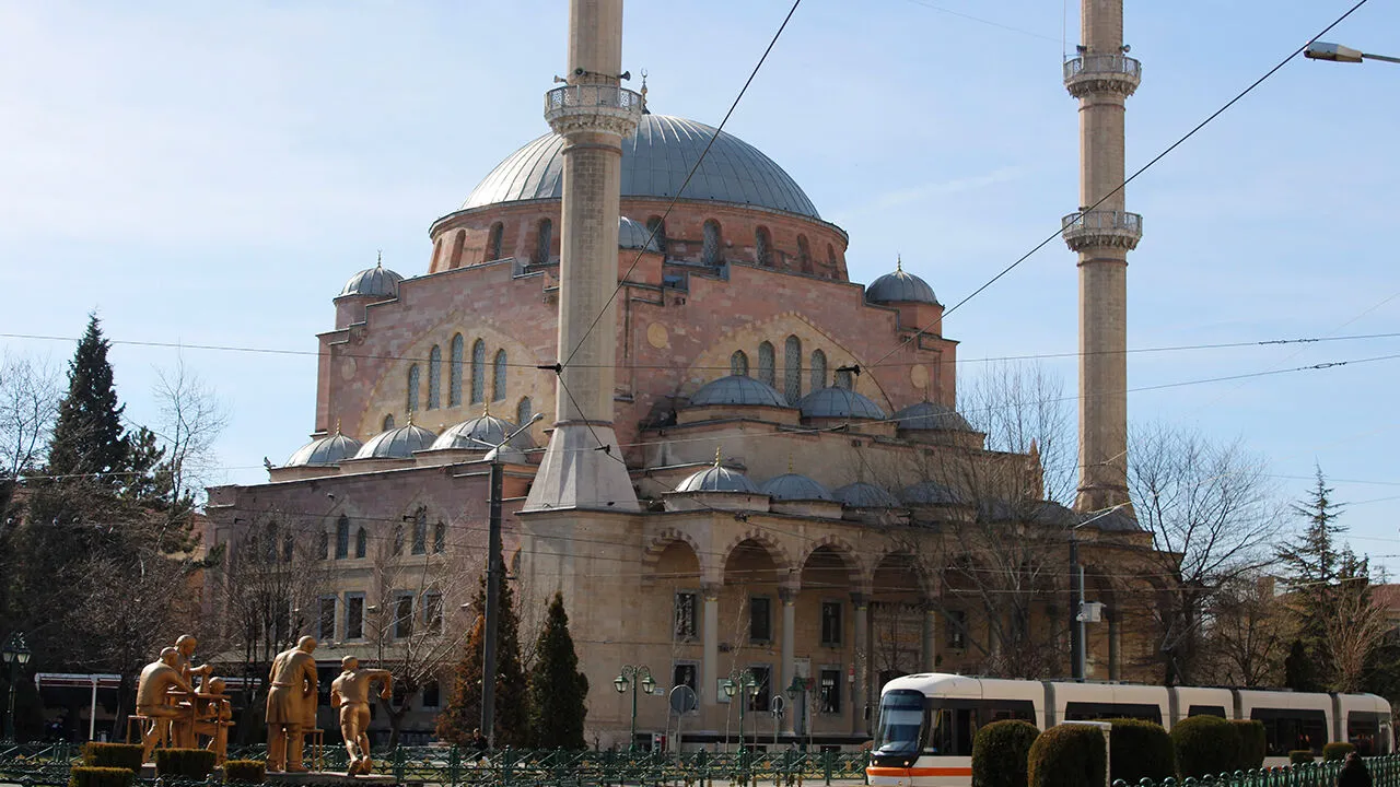 Eskişehir Reşadiye Camii